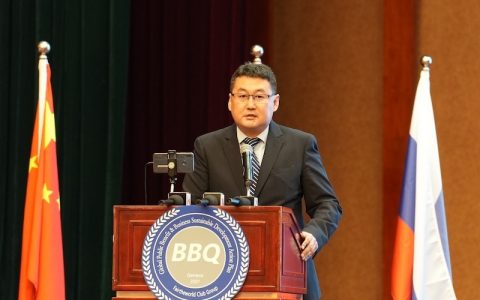 中蒙俄经贸文化嘉年华、第60届亚太影展、中国林氏总商会启动新闻发布会隆重召开