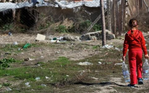 联合国：七成难民无法满足半数基本需求