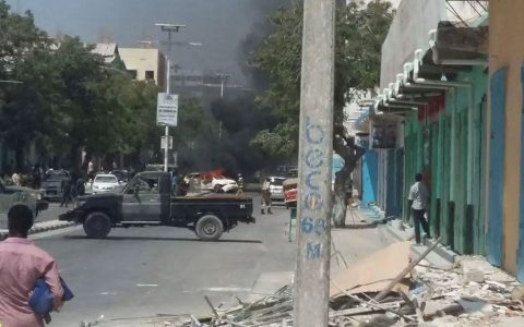 联合国谴责索马里体育场爆炸袭击事件