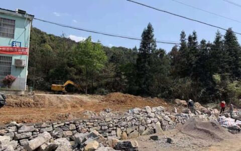 安徽竹丰矿业有限责任公司非法占地视法律如儿戏