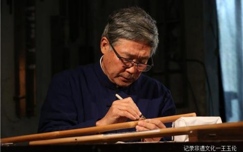 “仙到玉屏留古调，客从海外访知音”——记玉屏箫笛制作技艺国家级传承人刘泽松