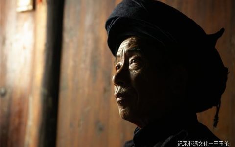 神圣的祭祀舞蹈——木鼓舞（反排苗族木鼓舞）国家级传承人 万政文