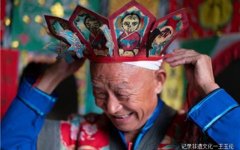 一傩冲百鬼，一愿了千神，好一坛傩堂戏 ——记傩戏（德江傩堂戏）国家级传承人张月福