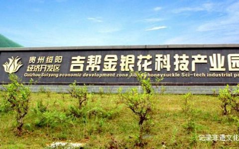 中国金银花之乡——绥阳县“三转三变”做大金银花产业