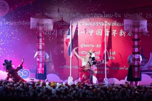 山水相连血脉相亲——广西推动春节文化走出去