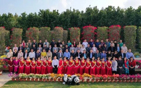 花海侨情——琼籍侨胞侨企春节联谊晚会在海口举行（视频版）