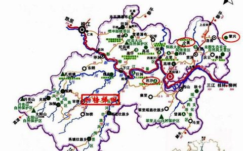 2021年的春节就要来临 ——尽享神秘从江原生态之旅