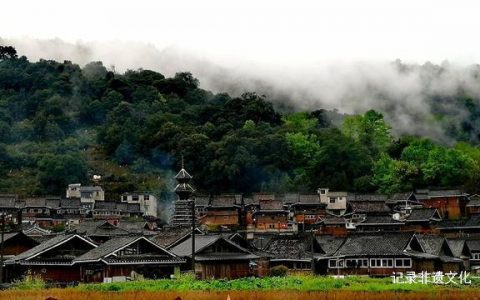神秘从江，养心圣地——七星侗寨銮里