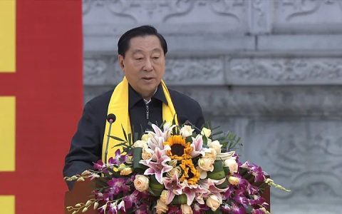 盛况空前 | 两岸同祭祈福中华 共同传承嫘祖文化