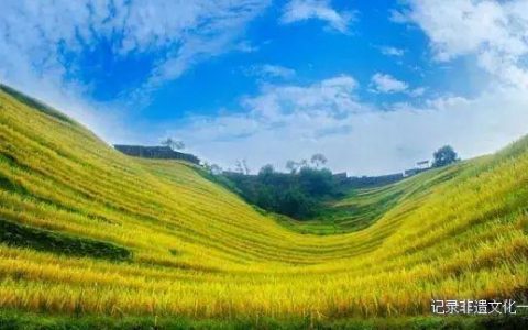 “五一”假期带您玩转神秘从江，除了加榜梯田还有这些绝美的梯田