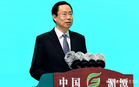 贵州省委副书记蓝绍敏：贵茶相伴、终生无憾——在第13届贵州茶产业博览会开幕式上讲话