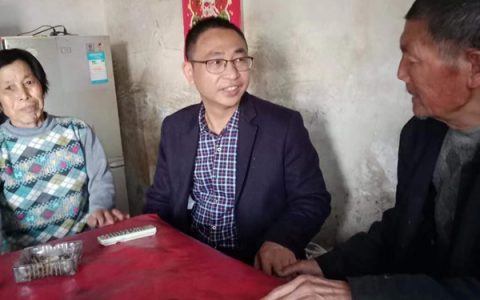 林迎辉：倾情帮扶暖民心 无私奉献为百姓