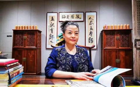 玉汝于成 功不唐捐——龙腾云海玉文化馆于海云专访