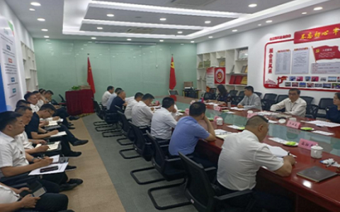 四川省南充市人民政府在京举行跨区域产业协作交流座谈会