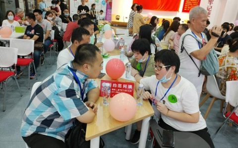 “公益红娘”范阿姨  立足沪杭甬 辐射长三角 服务海内外