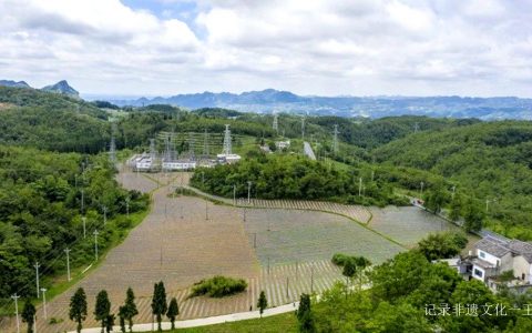 毕节市艺术摄影协会开展 “喜迎建党100周年主题创作”采风活动——生机盎然的安洛