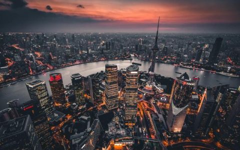 联合国发布报告，新德里超越上海成全球第二大城市，东京排第一