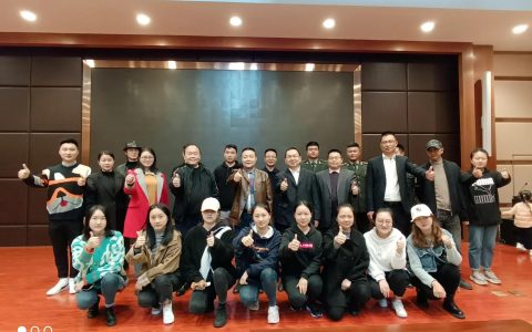 红色党史情景课剧《朱德的家国情怀》在朱德故居开排