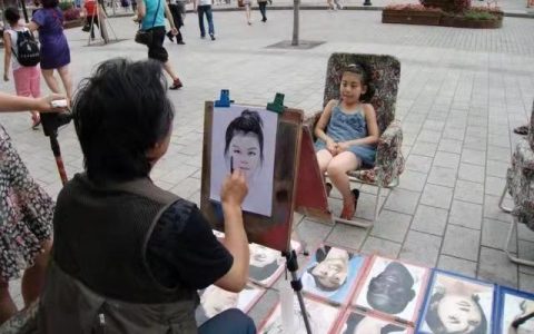 打捞监利的民俗技艺