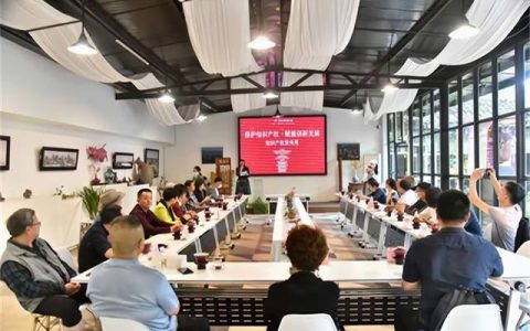 浓园版权工作站多措并举开展知识产权宣传周活动