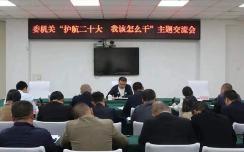 聚焦护航二十大   加强政治监督