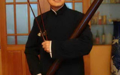 潘光正谈四川竹琴