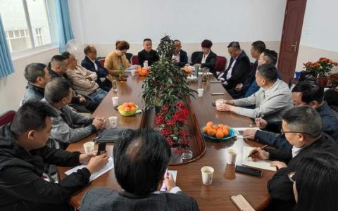 四川省通俗文艺研究会在青白江成功举行“文企结合走基层 互帮互助谋发展”活动