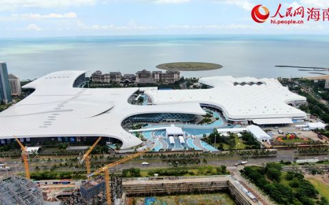 第二届消博会：千商万贾襄盛会  魅力海南迎客来