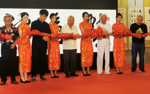 北京文脉书画院在京成立