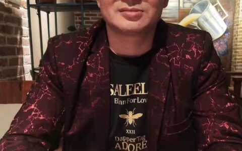 中国洪门金华山星聚堂成员岳光振