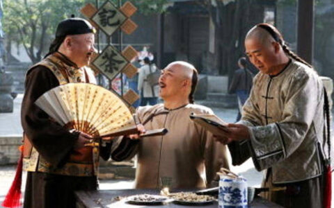 儿时老家的元宵节 