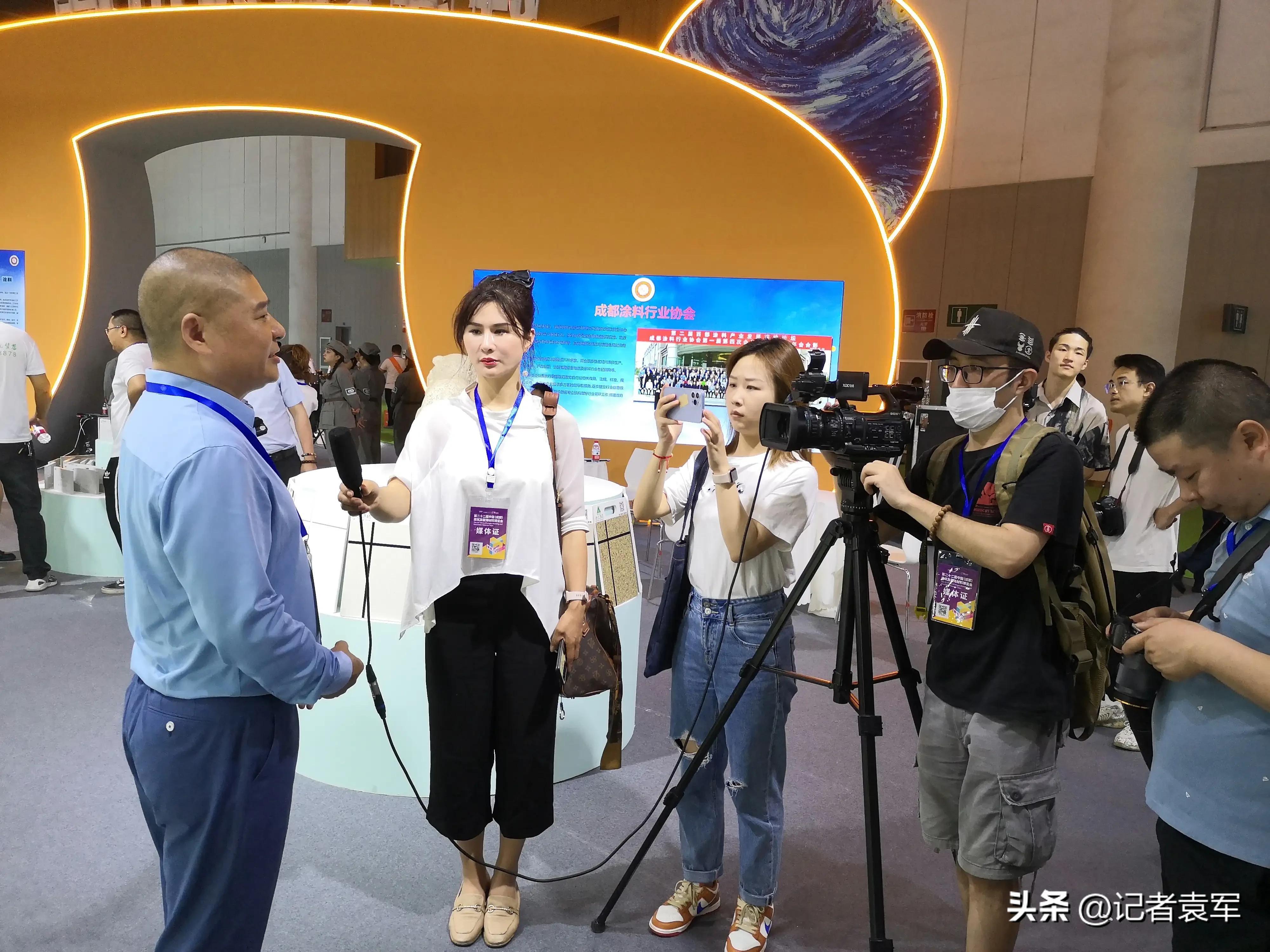 第二十二届中国成都建博会完美收官，建装行业迎来发展新机遇