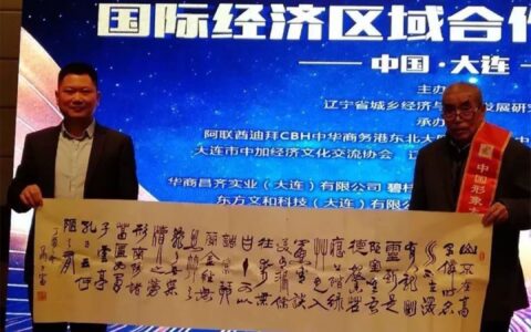 中国形象大使全球选拔赛组委会主席陈学刚应邀参加2018“一带一路•双创”国际经济区域合作发展年会