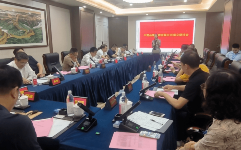 广东省品牌建设高质量发展 暨中赞品牌有限公司成立第二次研讨会在广州举行
