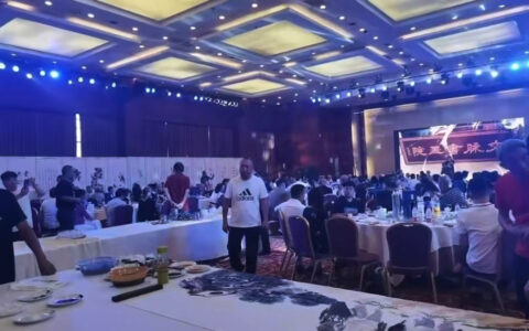 北京文脉书画院成立一周年书画联展