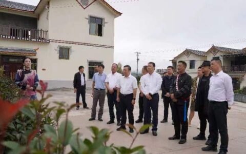 以集体经济为转轴，实现德育村民喜分红