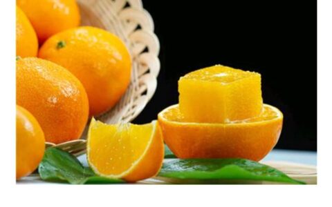 初冬象山红美人开摘了，读洪紫千“双红双绿”感受人间暖春