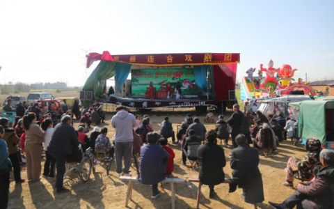 致富不忘惠乡邻 ——记阜阳好人、颍淮面塑“非遗”传承人高光彪