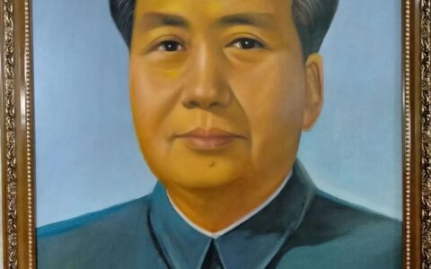 三槐书院举办纪念毛泽东诞辰130周年网络书画展