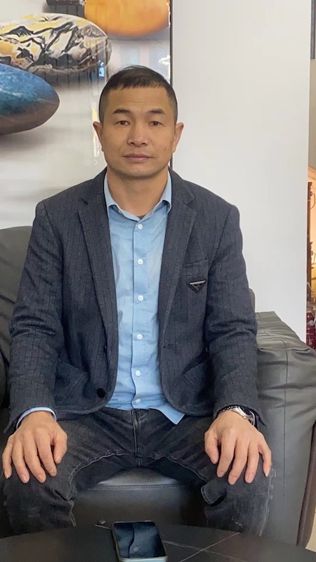 世界洪门组织金华山星聚堂成员李云