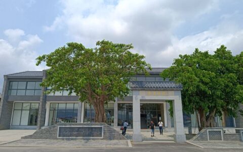 台山东滘：见证抗战中的胜利大营救