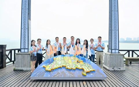 2024年第十届海南文昌南洋文化节开幕