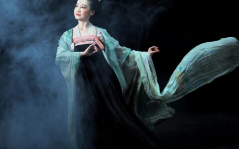 张凡凡：黛玉九宫龙的华丽转身