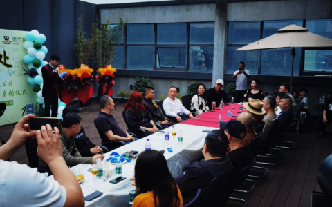 杭州墨竹影视盛大启动《君怜无是非》短剧项目