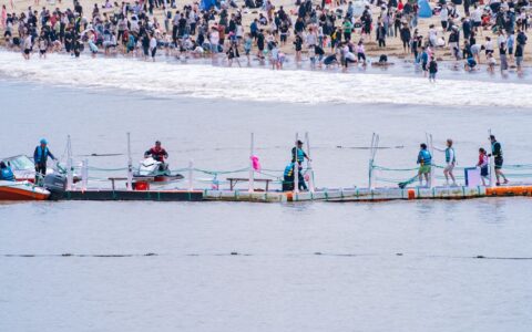 看宁波松兰山“躺平式”旅游出圈背后的“赛道创新”