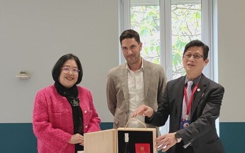 当梧州六堡茶遇上法国红酒 一季度梧州六堡茶出口额同比增长37.9%