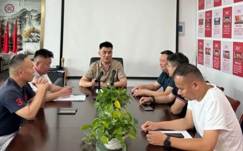 再签约！杭医义乌医院与在义豫籍商会签订健康服务合作协议