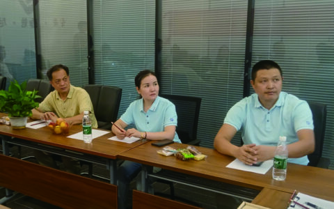 老河口商会东莞分会资源推荐对接活动今日举行