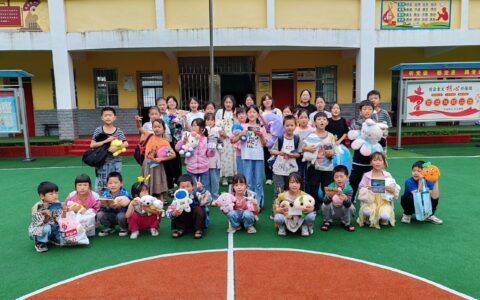 西安邮电大学“乡遇于夏，益见青心”暑期社会实践队赴商洛市山阳县开展暑期“三下乡”社会实践活动
