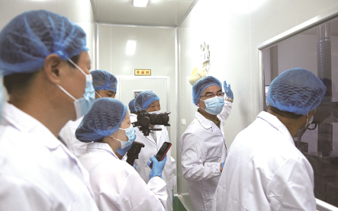 “小马哥”辣条走出国门 成海外饕客网红新宠 ——“小马哥”食品质量诚信品牌发展座谈会召开